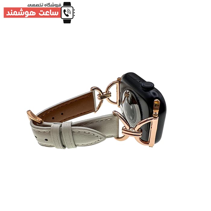 بند اپل واچ گوچی کد 1510 — تصویر ۴