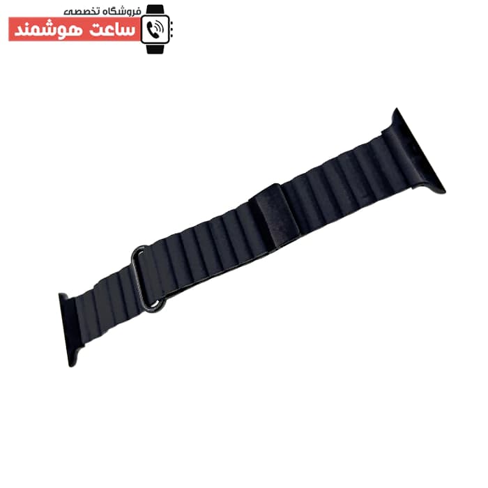 بند اپل واچ لدر لوپ کد 1480 — تصویر ۴