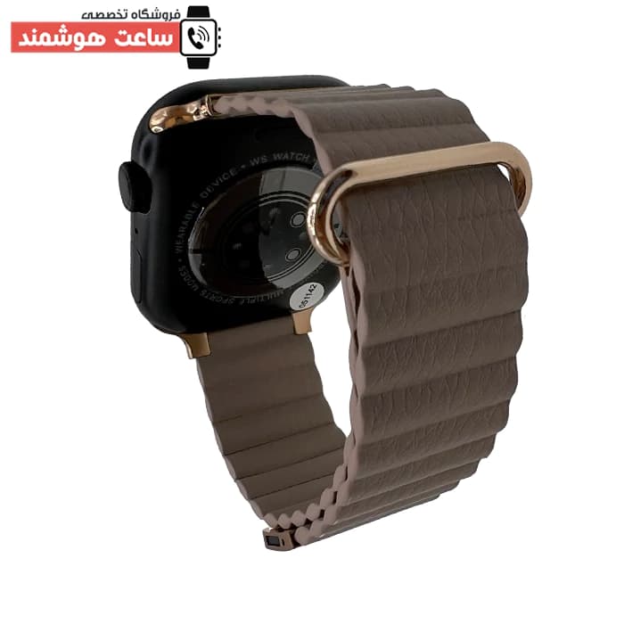 بند اپل واچ لدر لوپ کد 1480 — تصویر ۷