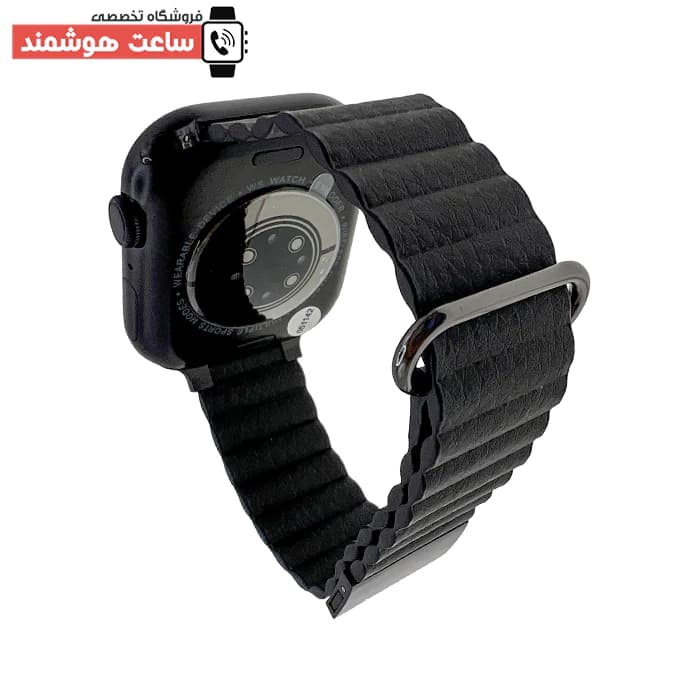 بند اپل واچ لدر لوپ کد 1480 — تصویر ۶