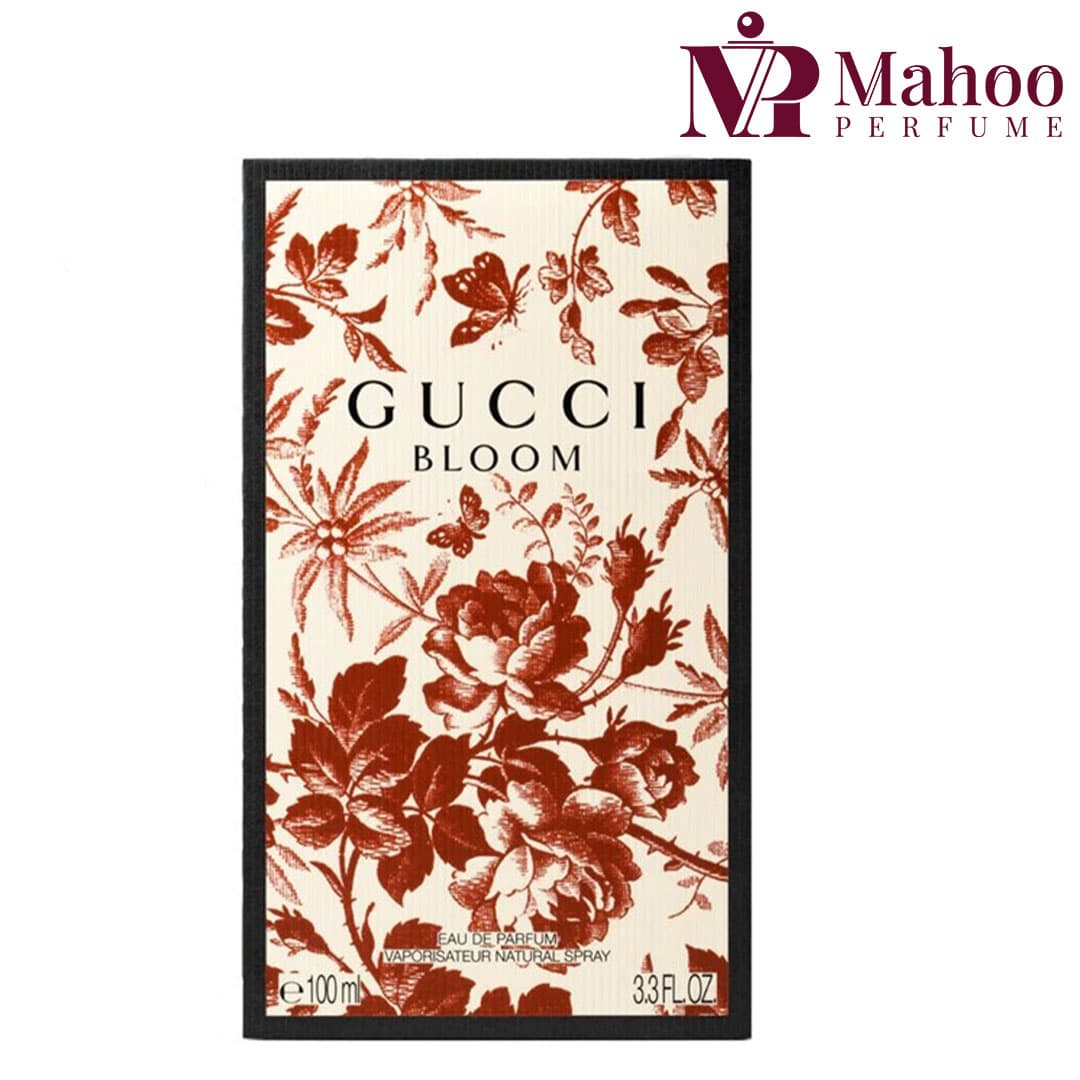 عطر گوچی بلوم صورتی زنانه اصل | Gucci Bloom — تصویر ۲