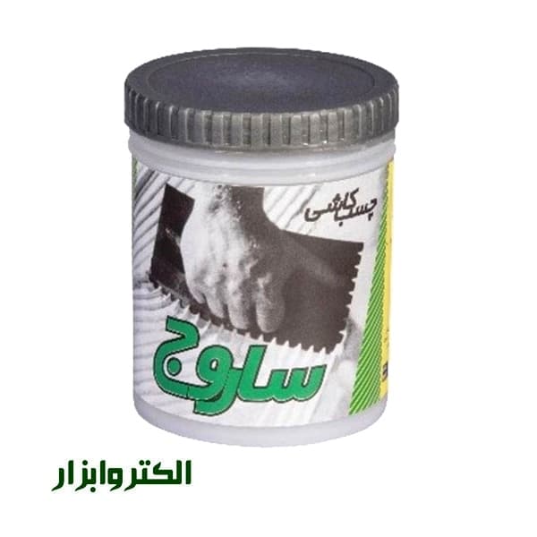 چسب کاشی ساروج 1 کیلویی