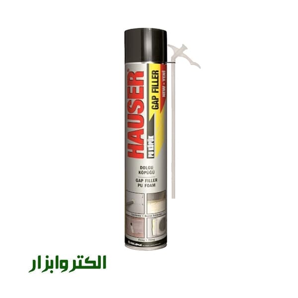 اسپری فوم هاوزر