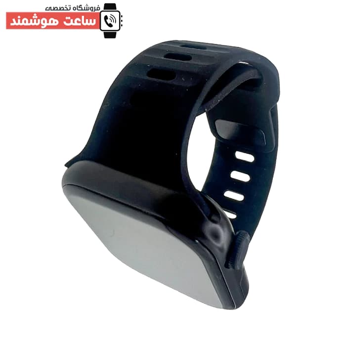 بند اپل واچ اسپیگن راگ کد 1360 — تصویر ۵