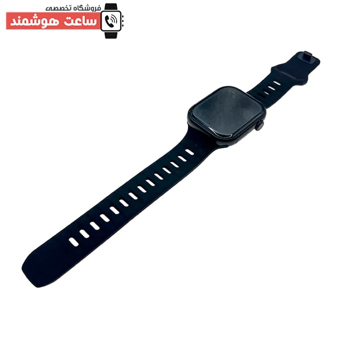 بند اپل واچ اسپیگن راگ کد 1360 — تصویر ۶