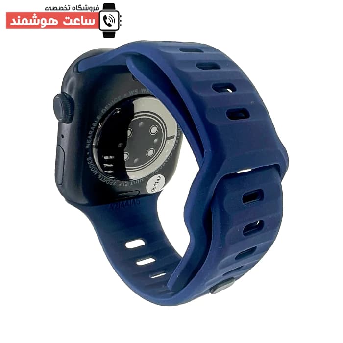 بند اپل واچ اسپیگن راگ کد 1360 — تصویر ۸