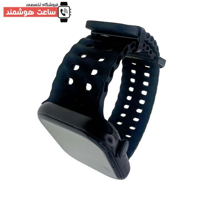 بند اپل واچ اوشن طرح سام کد 1340 — تصویر ۳