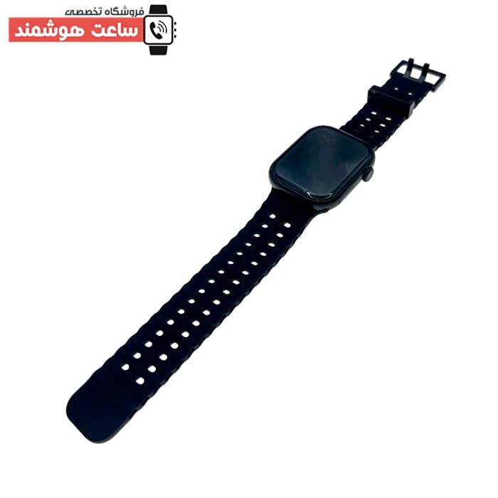 بند اپل واچ اوشن طرح سام کد 1340 — تصویر ۴