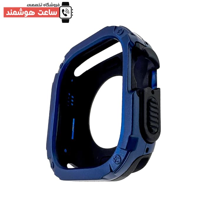 قاب اپل واچ و کاور اپل واچ راک 2 تکه اولترا کد 280 — تصویر ۳