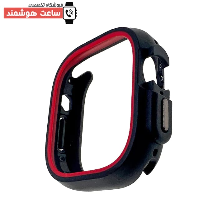 قاب اپل واچ و کاور اپل واچ 2 رنگ اولترا کد 260 — تصویر ۴
