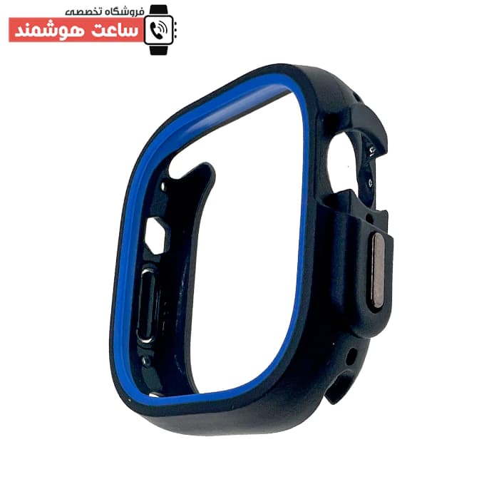 قاب اپل واچ و کاور اپل واچ 2 رنگ اولترا کد 260 — تصویر ۵