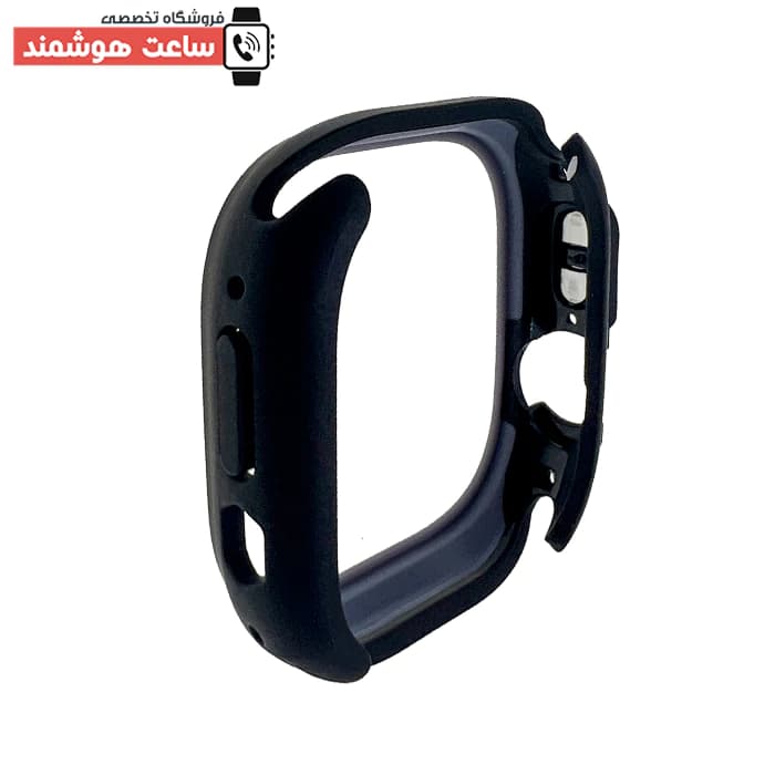 قاب اپل واچ و کاور اپل واچ 2 رنگ اولترا کد 260 — تصویر ۳