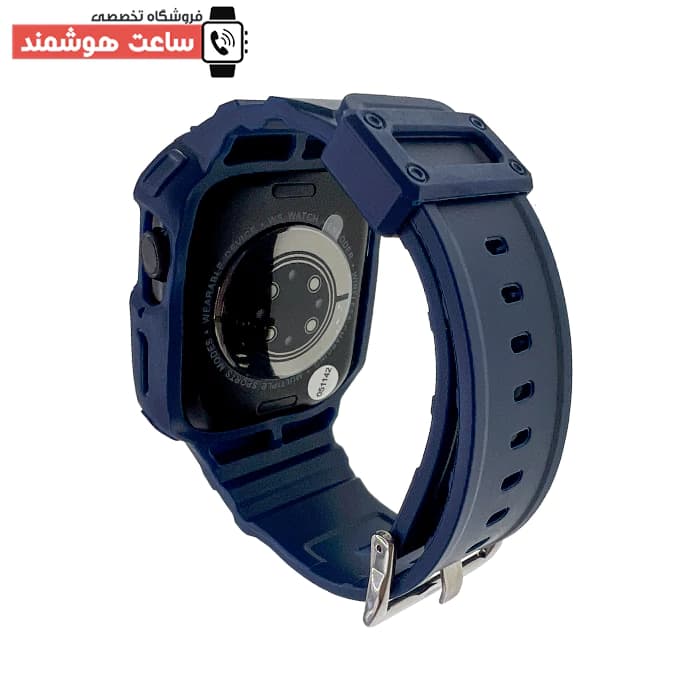 قاب اپل واچ و بند اپل واچ جی شاکی کد 250 — تصویر ۵