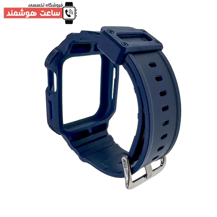 قاب اپل واچ و بند اپل واچ جی شاکی کد 250 — تصویر ۶