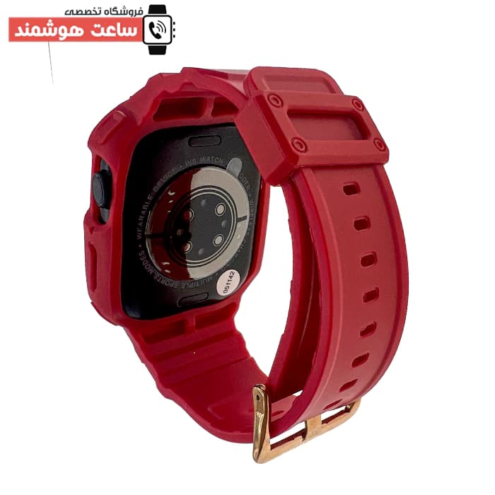 قاب اپل واچ و بند اپل واچ جی شاکی کد 250 — تصویر ۷