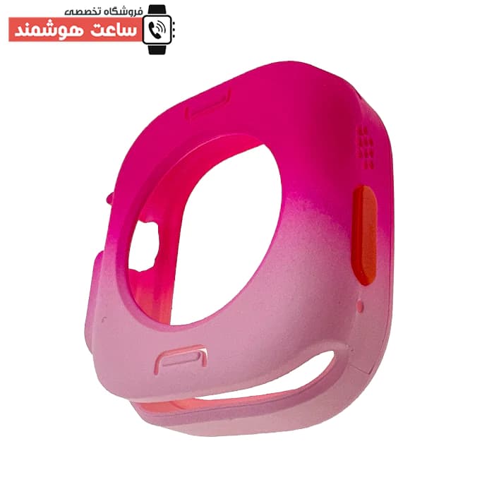 قاب اپل واچ و کاور اپل واچ دیفندر 2 رنگ اولترا کد 170 — تصویر ۳