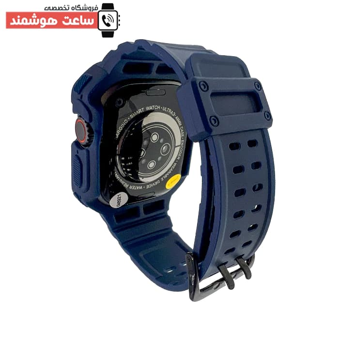 قاب اپل واچ جی شاکی اولترا کد 240 — تصویر ۵