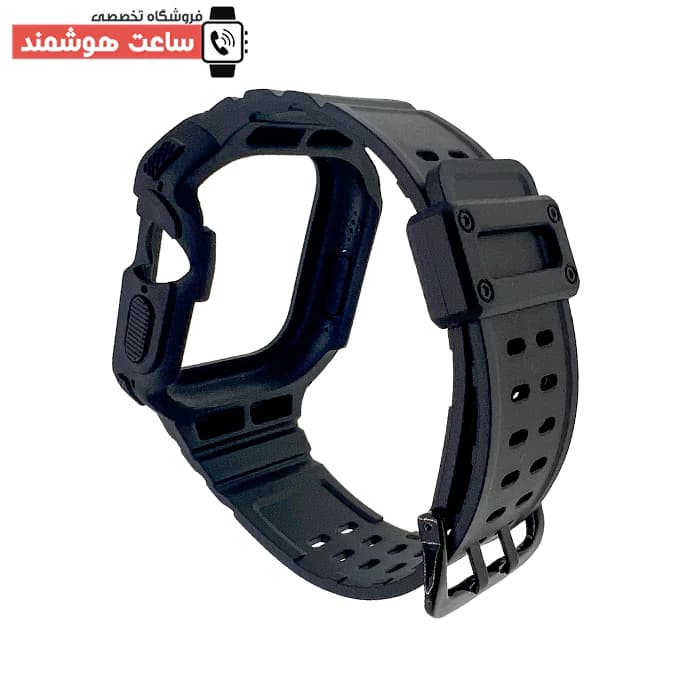 قاب اپل واچ جی شاکی اولترا کد 240 — تصویر ۴