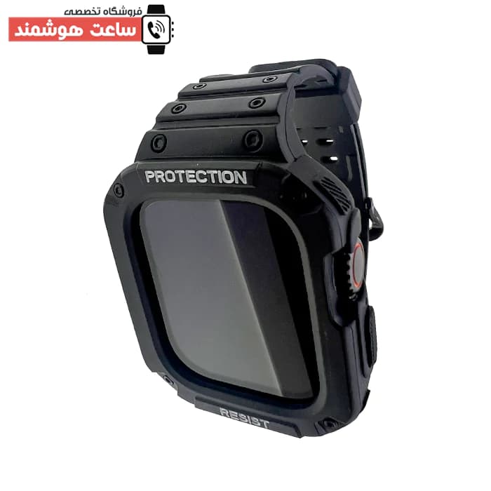 قاب اپل واچ جی شاکی اولترا کد 240 — تصویر ۳