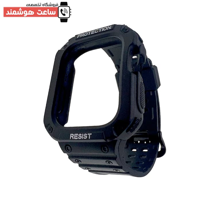 قاب اپل واچ جی شاکی اولترا کد 240 — تصویر ۲