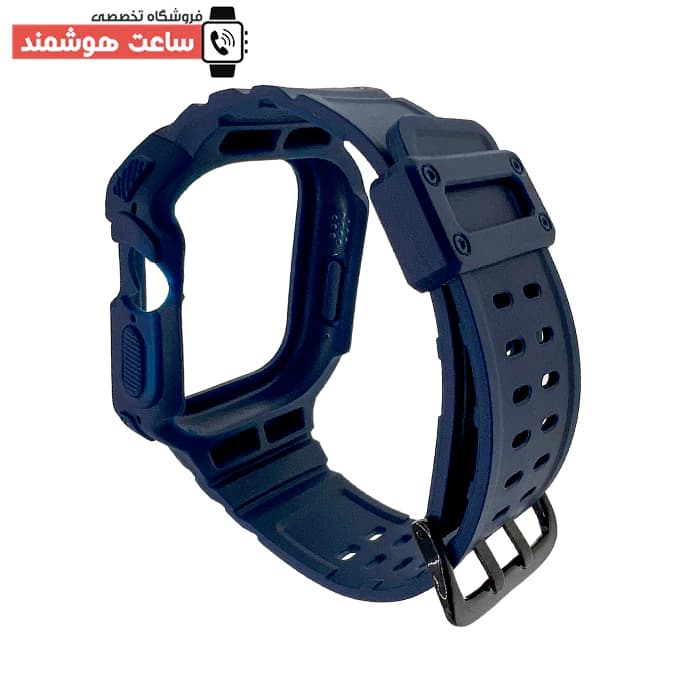 قاب اپل واچ جی شاکی اولترا کد 240 — تصویر ۶