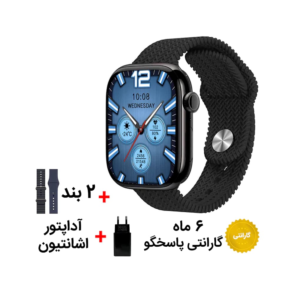 ساعت هوشمند اسمارت HK10 Pro-Z