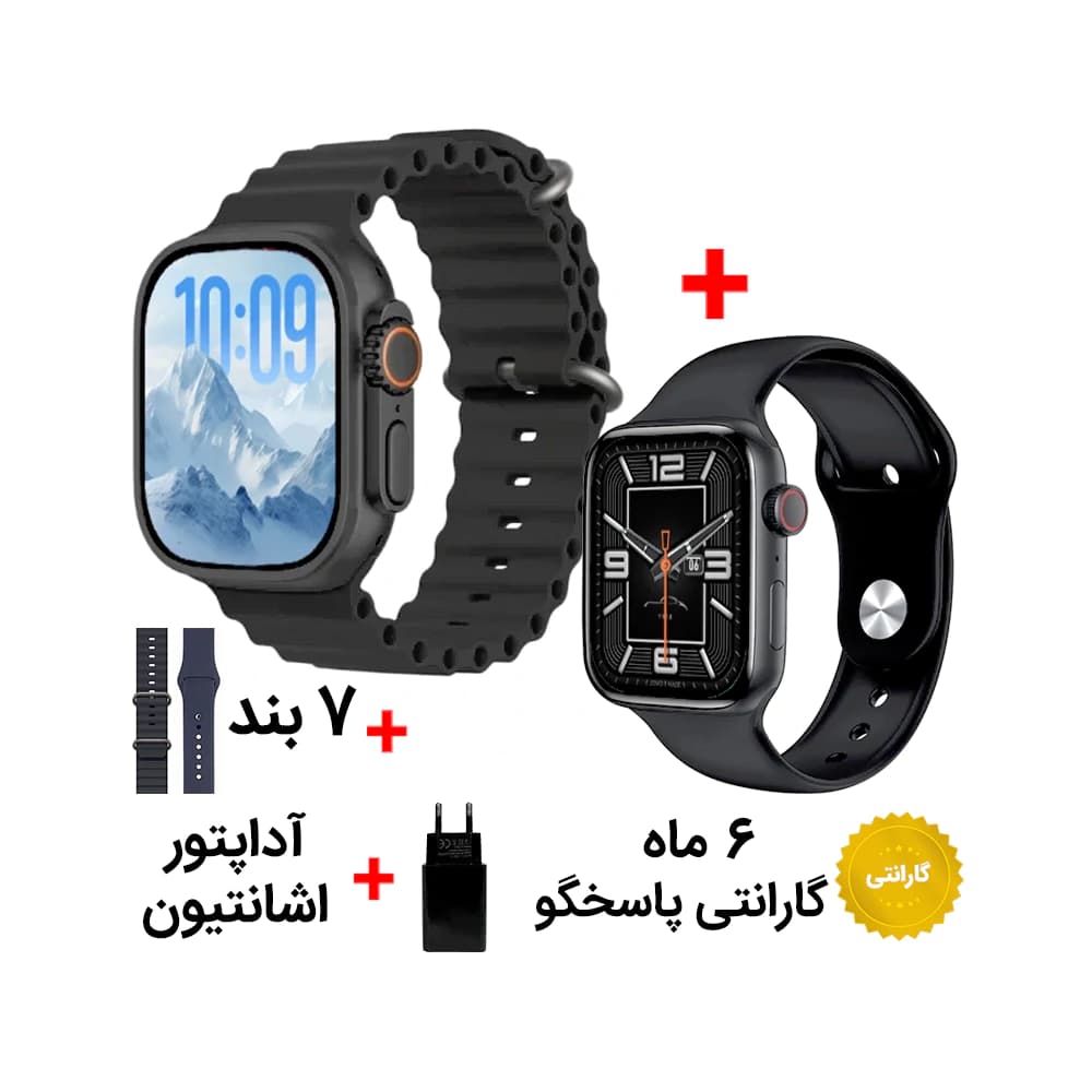 ساعت هوشمند اسمارت KW36 Max