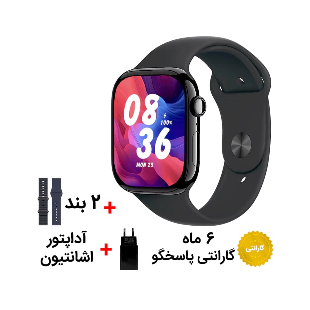 ساعت هوشمند اپل اسمارت JW10 Pro Max