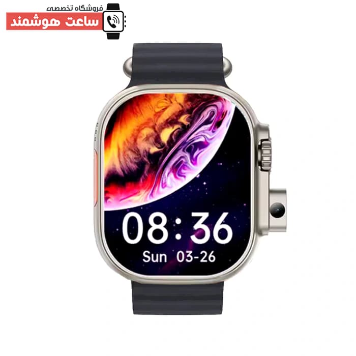 ساعت هوشمند BW10 Pro 4G — تصویر ۳