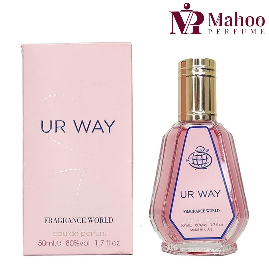 عطر ادکلن مای وی فرگرانس 50 میل | Fragrance World My Way — تصویر ۲