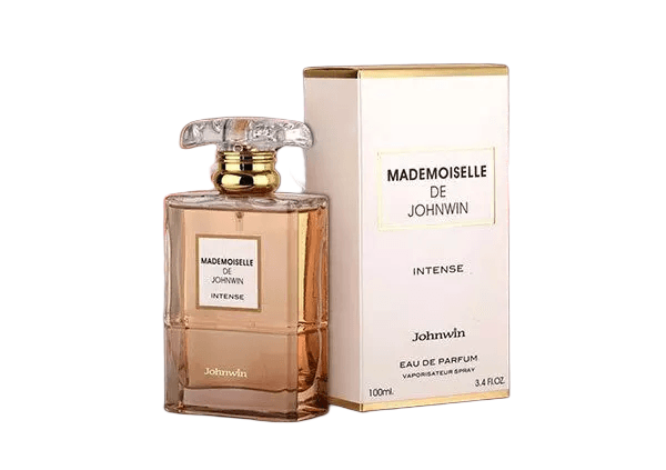 ادوپرفیوم زنانه جانوین مدل مادمازل د جانوین اینتنس | Johnwin Mademoiselle De Johnwin Intense