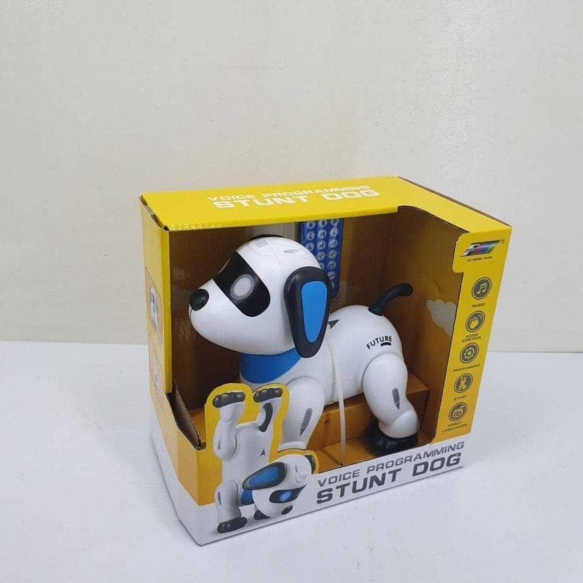 سگ کنترلی هوشمند کد k21