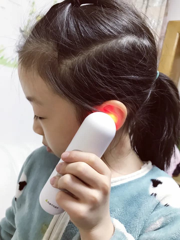 گوش پاک کن خشک کن شیائومی Xiaomi Thermal Ear Dryer (نسخه اورجینال پلمپ) — تصویر ۵
