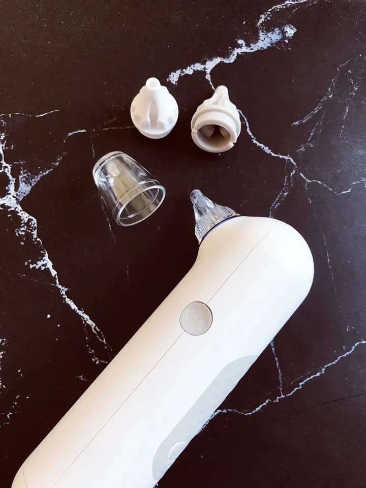 گوش پاک کن خشک کن شیائومی Xiaomi Thermal Ear Dryer (نسخه اورجینال پلمپ) — تصویر ۶