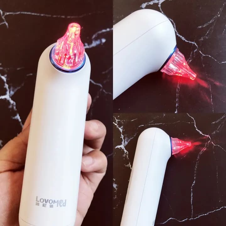 گوش پاک کن خشک کن شیائومی Xiaomi Thermal Ear Dryer (نسخه اورجینال پلمپ) — تصویر ۲