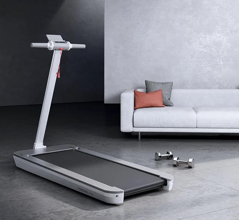 تردمیل تاشو شیائومی Xiaomi treadmill yesoul treadmill ph5 (گلوبال پلمپ اصلی) — تصویر ۴