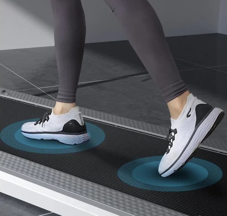 تردمیل تاشو شیائومی Xiaomi treadmill yesoul treadmill ph5 (گلوبال پلمپ اصلی) — تصویر ۶