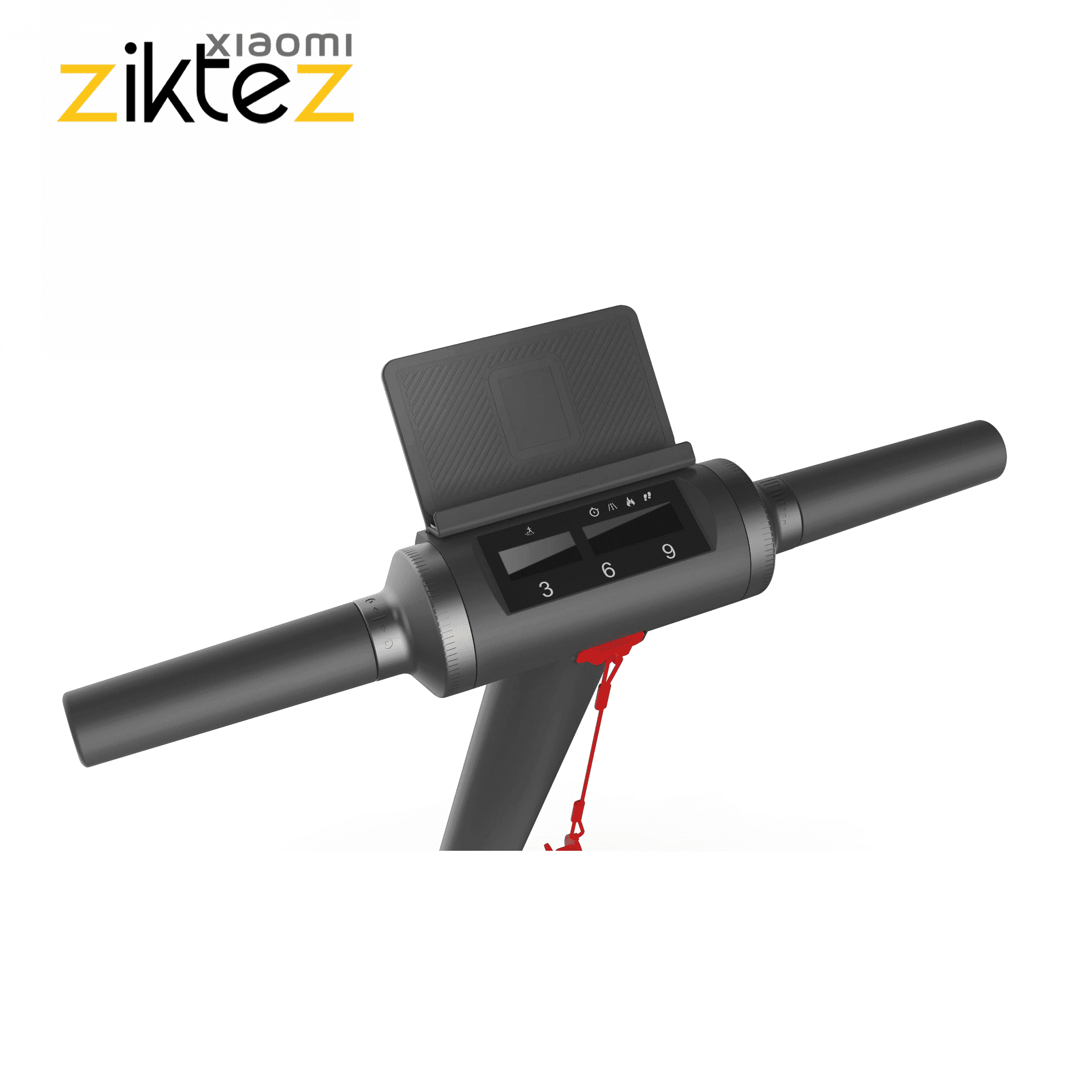 تردمیل تاشو شیائومی Xiaomi treadmill yesoul treadmill ph5 (گلوبال پلمپ اصلی) — تصویر ۳