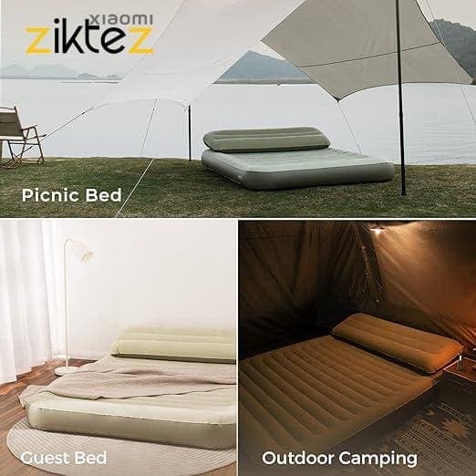 تشک بادی سفری شیائومی Xiaomi Air Mattress (اورجینال ارسال فوری) — تصویر ۴
