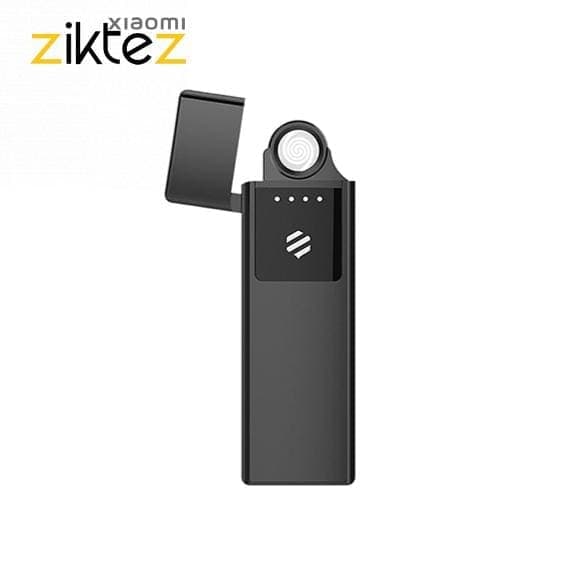 فندک الکتریکی شارژی شیائومی مدل Youpin Beebest USB Electronic Cigarette Lighter L101 (نسخه اورجینال پلمپ)