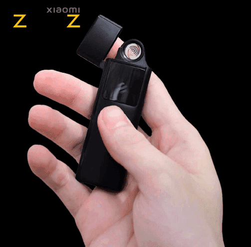 فندک الکتریکی شارژی شیائومی مدل Youpin Beebest USB Electronic Cigarette Lighter L101 (نسخه اورجینال پلمپ) — تصویر ۲