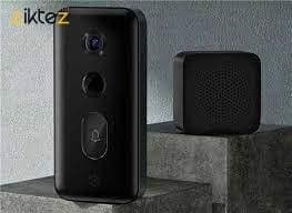 زنگ در هوشمند شیائومی Xiaomi Smart Doorbell 3 (نسخه اورجینال) — تصویر ۵
