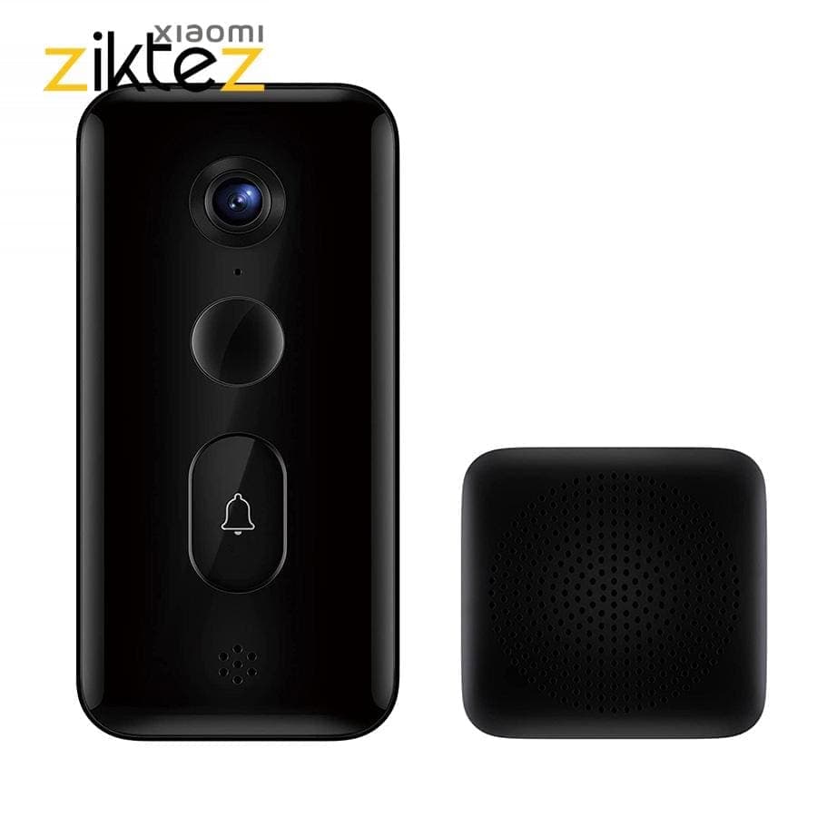 زنگ در هوشمند شیائومی Xiaomi Smart Doorbell 3 (نسخه اورجینال) — تصویر ۲