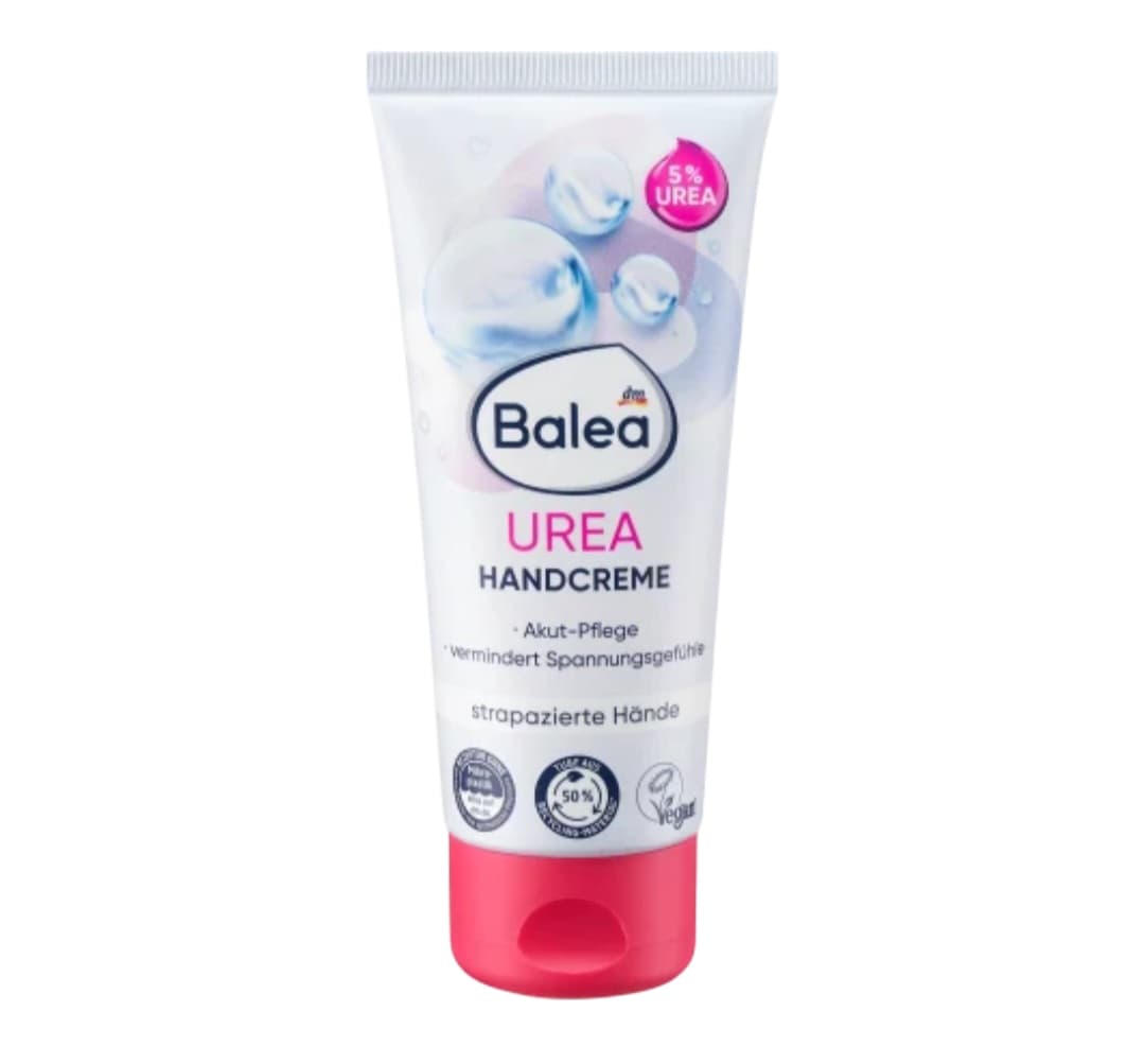 کرم دست باله آ مدل اوره 5% حجم 100ml