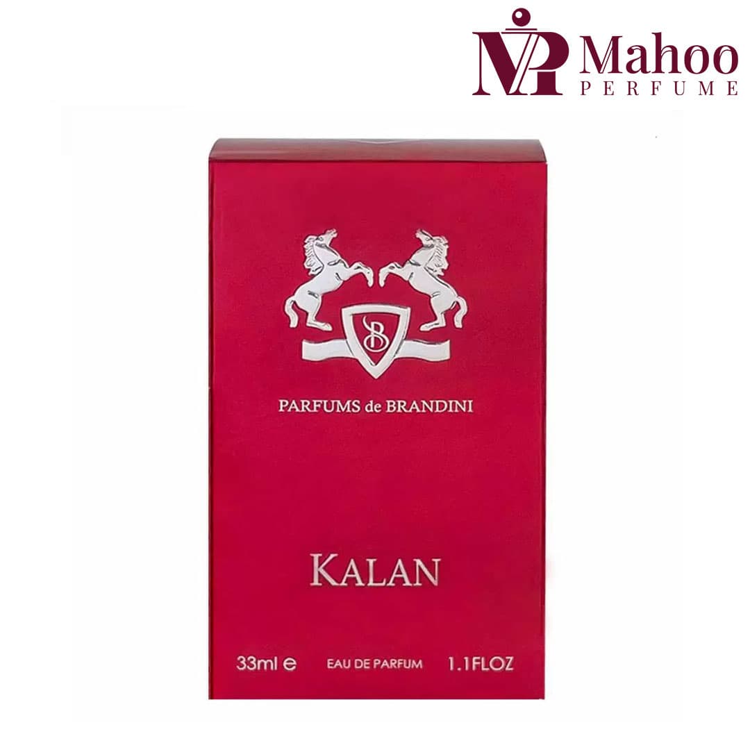 عطر جیبی کالان مارلی برندینی مردانه 33 میل | Brandini marly kalan — تصویر ۲