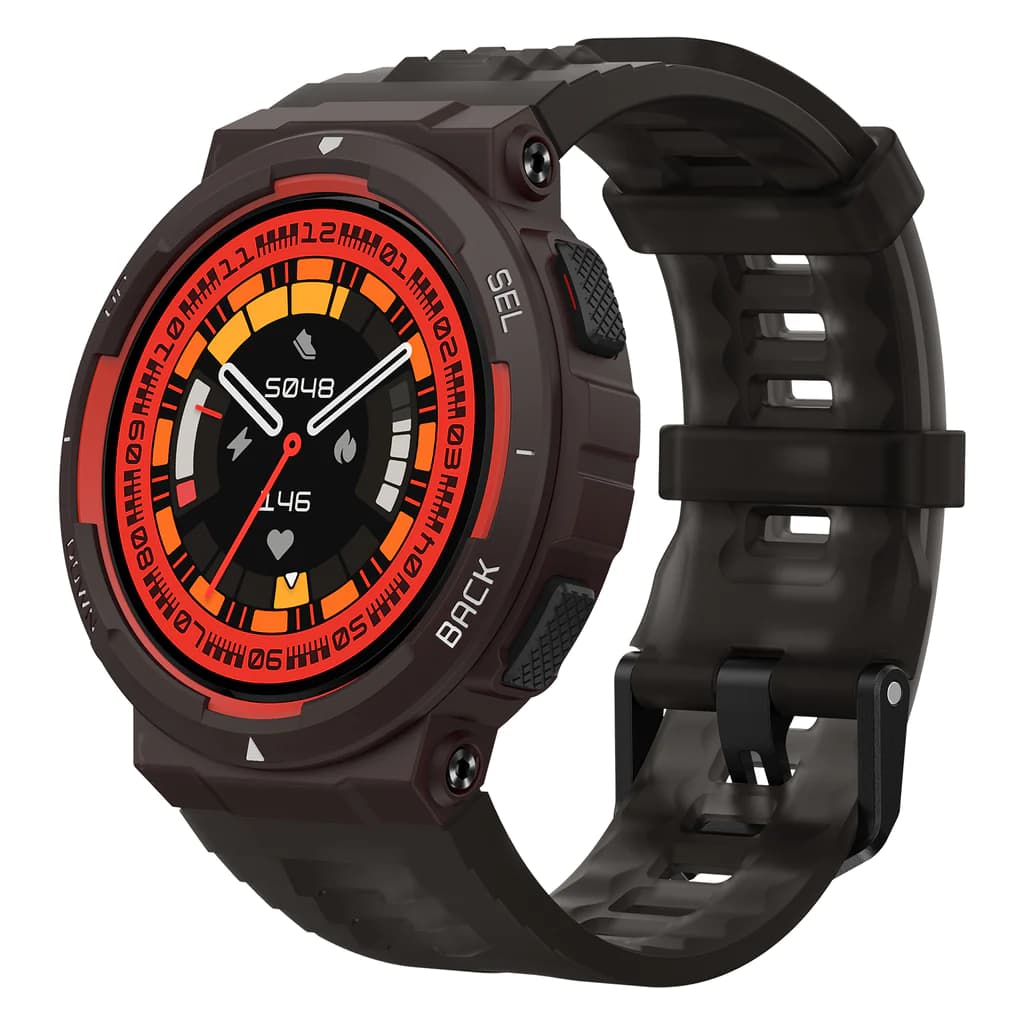 ساعت هوشمند شیائومی Xiaomi AmazFit Active Edge ( گلوبال اورجینال با گارانتی) — تصویر ۳