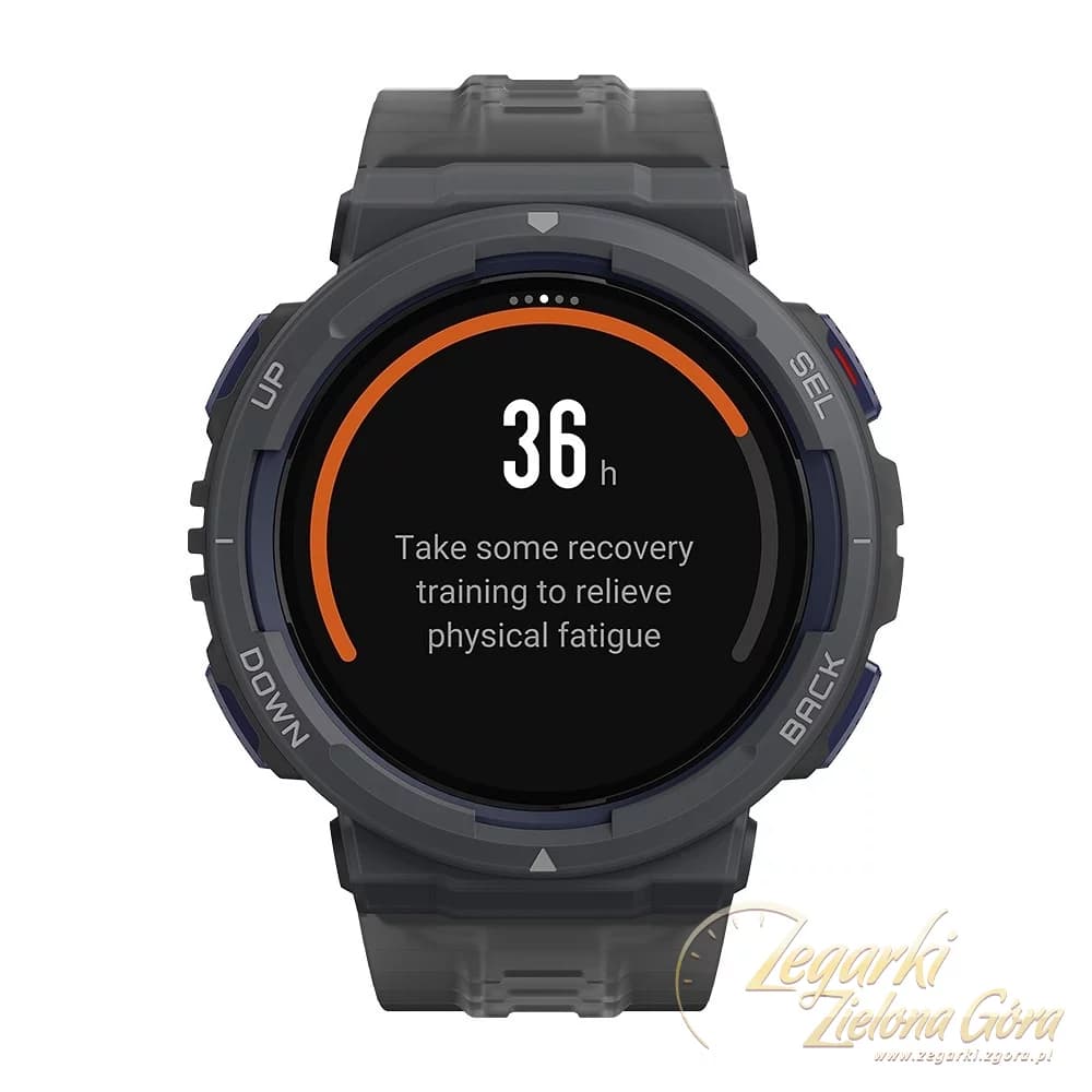 ساعت هوشمند شیائومی Xiaomi AmazFit Active Edge ( گلوبال اورجینال با گارانتی)