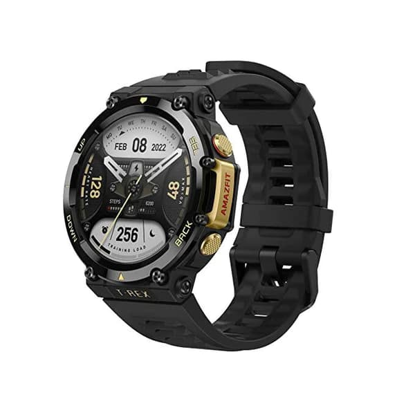 ساعت هوشمند شیائومی Xiaomi AmazFit T-Rex 2 (نسخه گلوبال اورجینال پلمپ) — تصویر ۲
