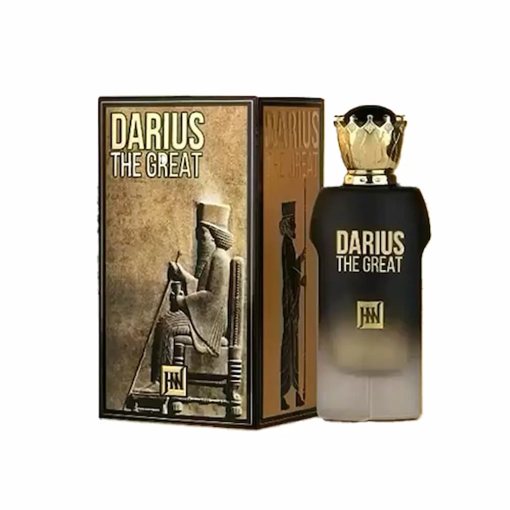 ادکلن داریوش بزرگ جانوین (جکوین) مردانه | Jacwin DARIUS THE GRATE 100ml