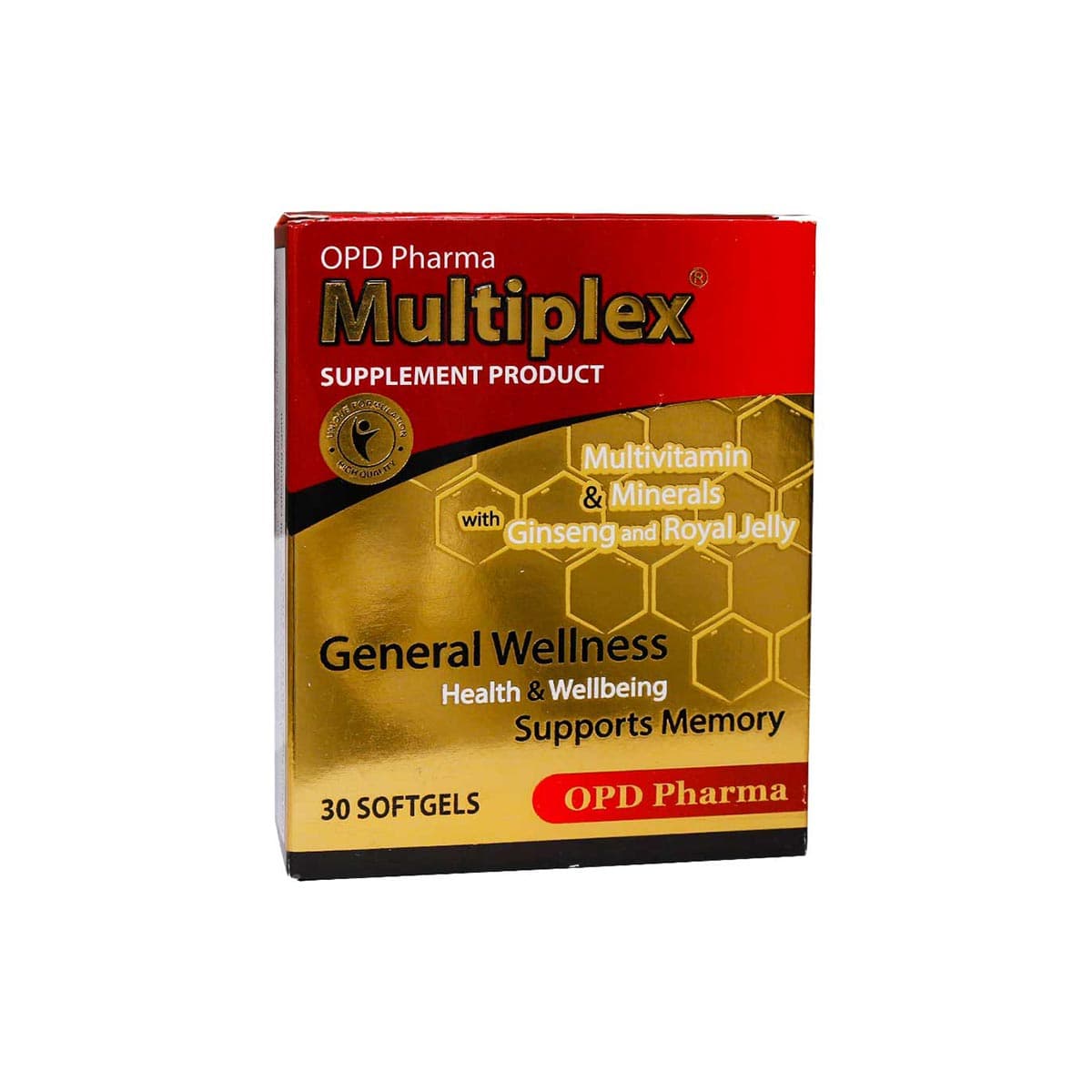 مولتی پلکس او پی دی فارما -OPD Pharma